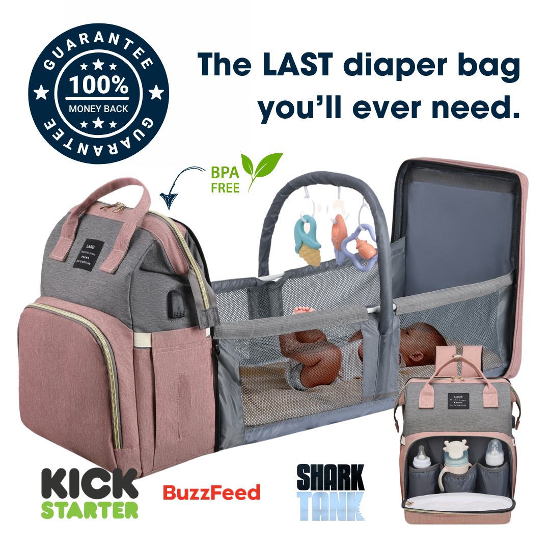 Termero™ Premium Diaper Bag