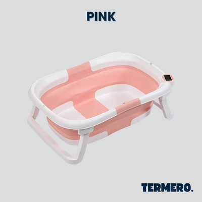 Termero™ Collapsible Baby Bathtub