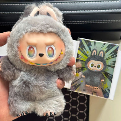 Labubu V3 THE MOSTERS: Big Into Energy Series