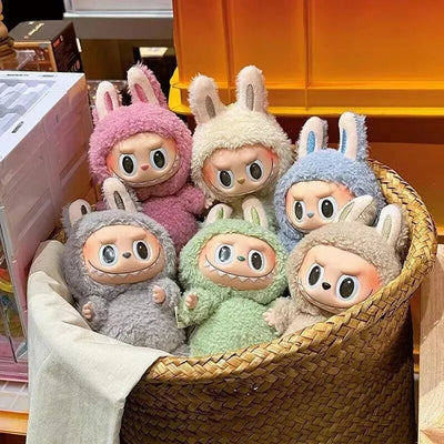 Labubu THE MONSTERS - Exciting Macarons Series